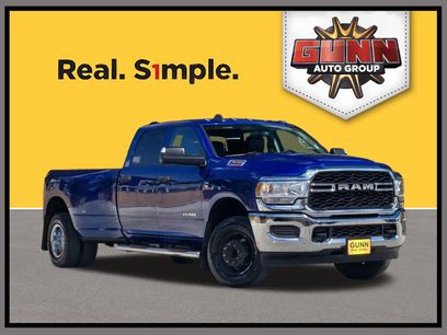 Used 2019 RAM 3500 Tradesman w/ Max Tow Package