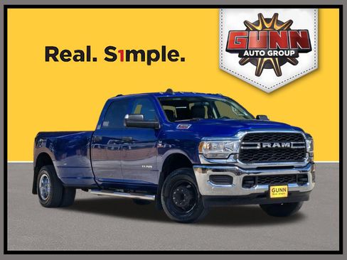 Used 2019 RAM 3500 Tradesman w/ Max Tow Package AWD/4WD image 1
