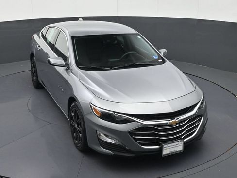 Certified 2025 Chevrolet Malibu LT FWD image 27