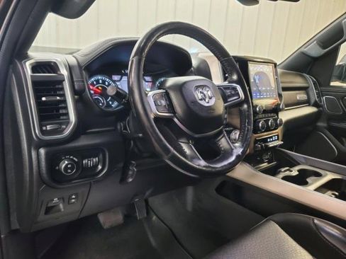 Used 2019 RAM 1500 Laramie image 17
