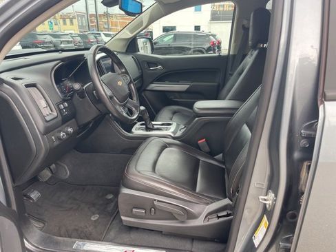 Used 2019 Chevrolet Colorado ZR2 image 14