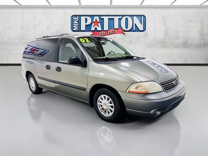 Used 2002 Ford Windstar LX