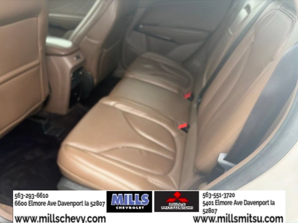 Used 2018 Lincoln MKC Reserve FWD image 17