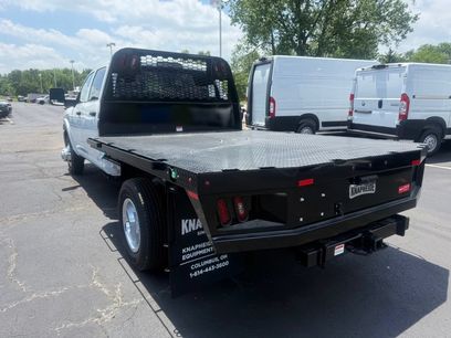 Used 2023 RAM 3500 Tradesman w/ Chrome Appearance Group