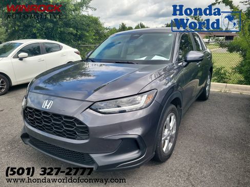 Used 2024 Honda HR-V LX image 1