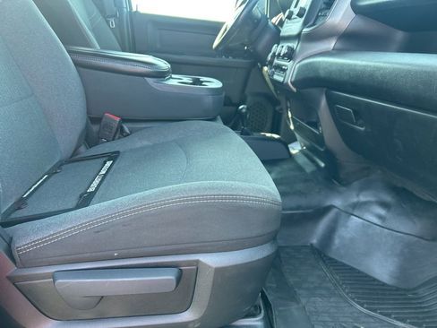 Used 2021 RAM 2500 Tradesman AWD/4WD image 19