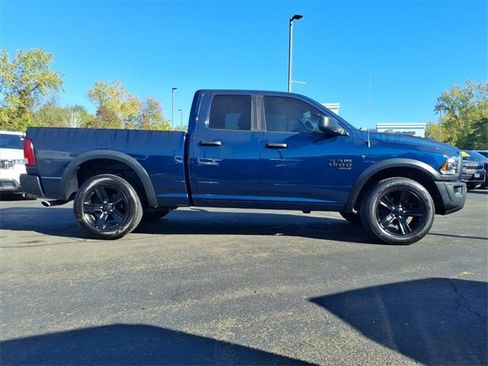 Certified 2021 RAM 1500 Classic Warlock w/ Electronics Group image 2