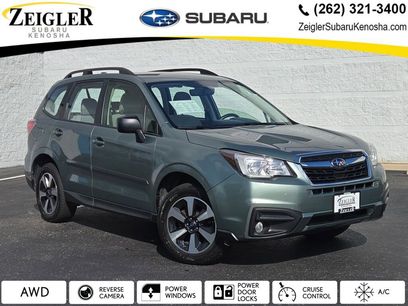 Used 2018 Subaru Forester 2.5i w/ Alloy Wheel Package