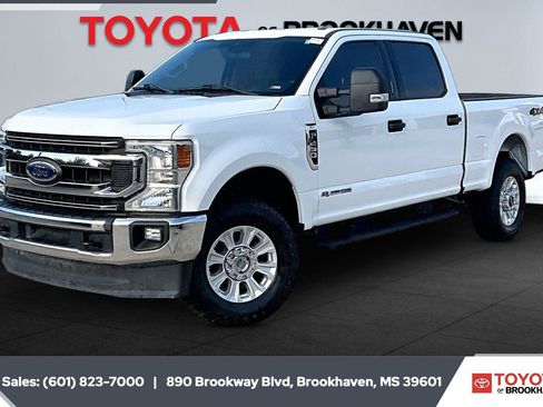 Used 2022 Ford F250 XLT w/ XLT Value Package AWD/4WD image 10