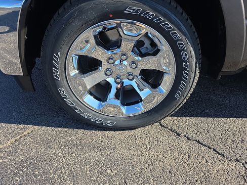New 2026 RAM 1500 Big Horn AWD/4WD image 11