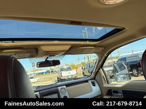 Used 2014 Ford F150 King Ranch w/ King Ranch Luxury Package image 74