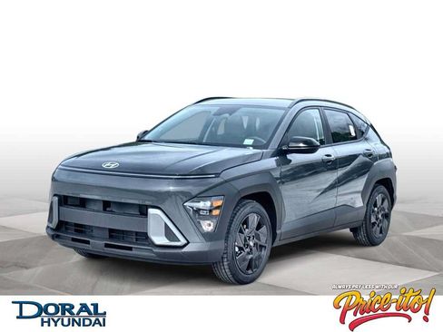 New 2027 Hyundai Kona SEL Sport FWD image 1