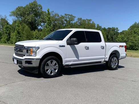 Used 2019 Ford F150 XLT w/ Equipment Group 302A Luxury AWD/4WD image 3