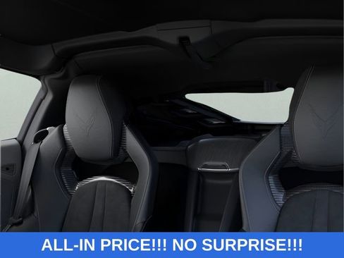 New 2026 Chevrolet Corvette E-Ray w/ Stealth Interior Trim Package AWD/4WD image 24