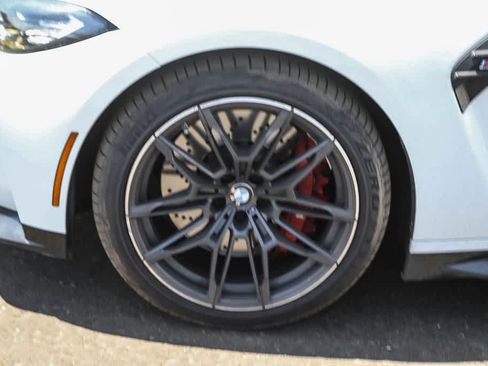 Used 2024 BMW M4 xDrive Competition w/ Executive Package AWD/4WD image 8