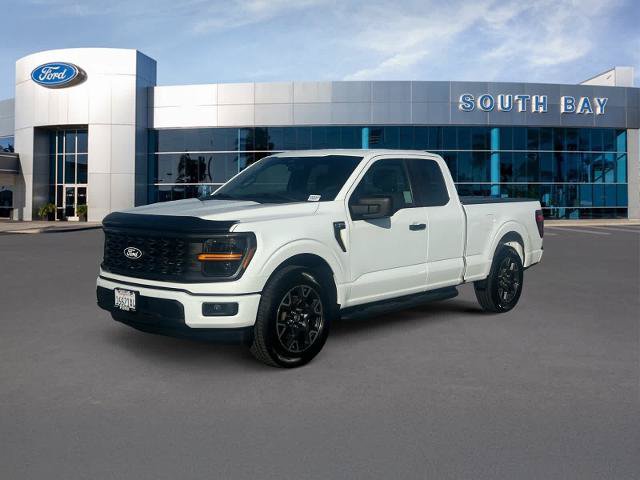 Certified 2024 Ford F150 STX RWD image 1