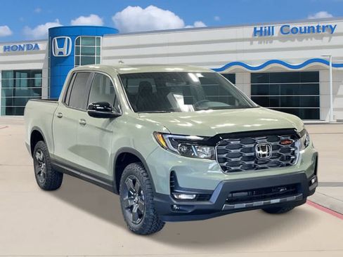 New 2026 Honda Ridgeline TrailSport image 5