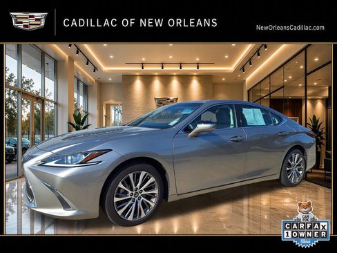 Used 2020 Lexus ES 350 w/ Premium Package FWD image 8