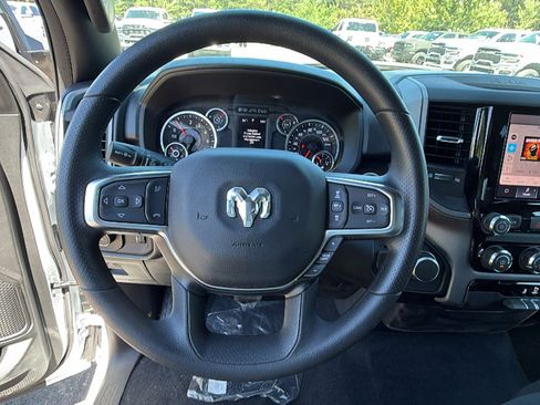New 2026 RAM 1500 Tradesman AWD/4WD image 22