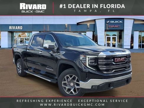 New 2026 GMC Sierra 1500 SLT image 1