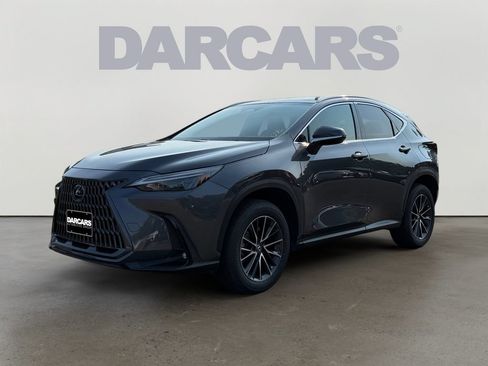 Certified 2024 Lexus NX 350h AWD image 2
