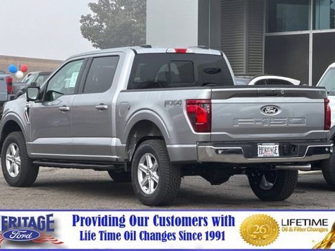 New 2026 Ford F150 XLT w/ Equipment Group 302A MID image 6