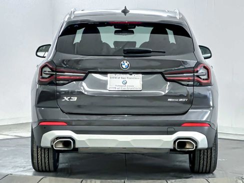 Used 2023 BMW X3 sDrive30i w/ Premium Package image 7