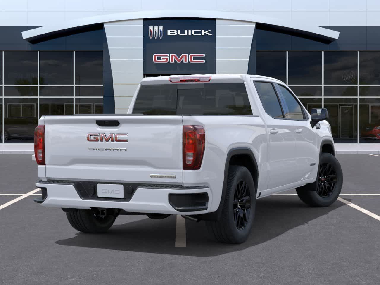 New 2026 GMC Sierra 1500 Elevation w/ Preferred Package RWD image 4