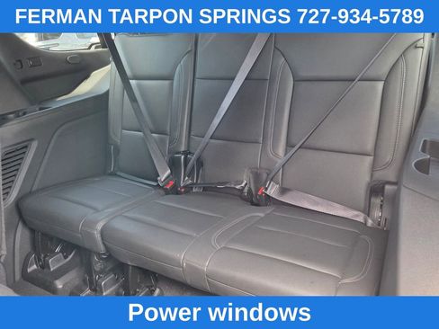 Certified 2024 Chevrolet Tahoe LT AWD/4WD image 16