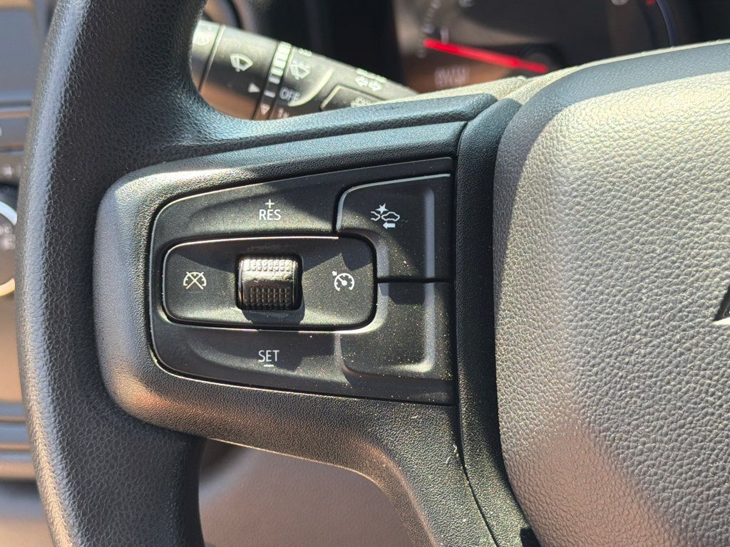 Used 2022 Chevrolet Silverado 1500 Custom RWD image 32