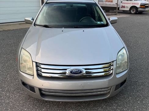 Used 2007 Ford Fusion SE FWD image 10