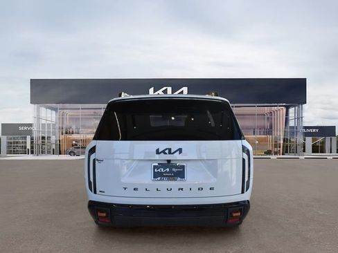 New 2027 Kia Telluride SX Prestige X-Pro AWD/4WD image 5