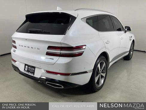 Used 2023 Genesis GV80 3.5T Advanced + AWD/4WD image 6