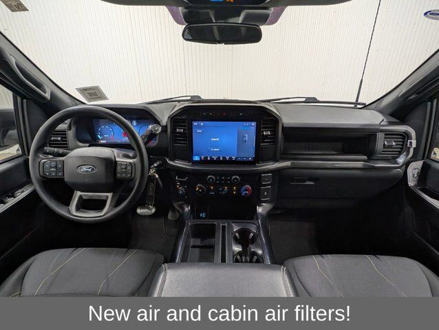 Certified 2024 Ford F150 STX AWD/4WD image 3
