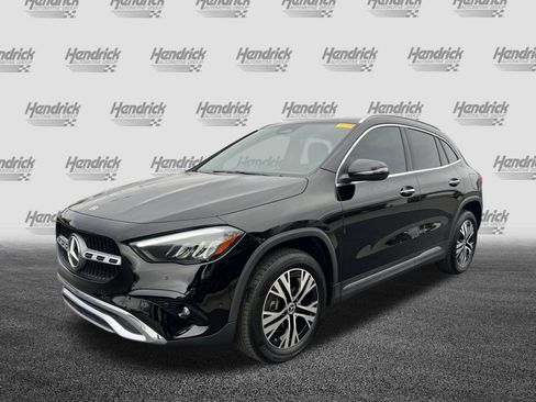Certified 2025 Mercedes-Benz GLA 250 image 5