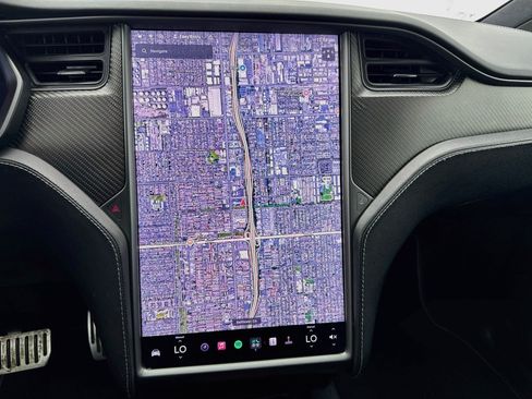 Used 2021 Tesla Model X Performance AWD/4WD image 9