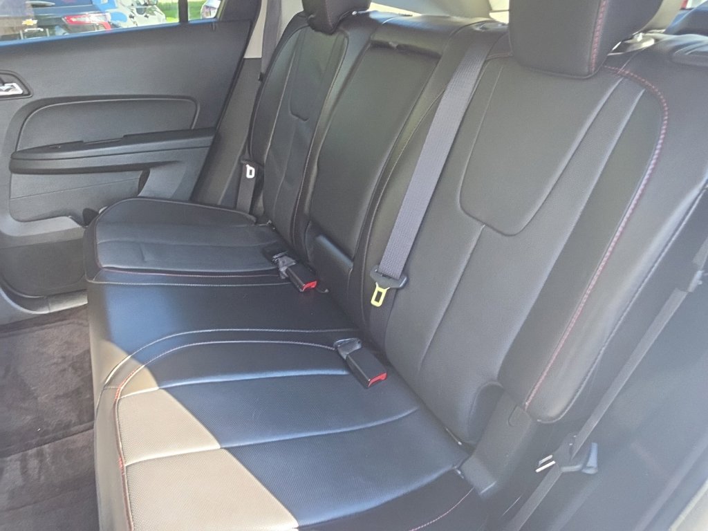 Certified 2016 GMC Terrain SLT w/ Open Road Package AWD/4WD image 23