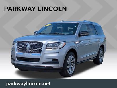 Used 2024 Lincoln Navigator Reserve