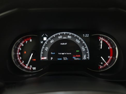 Used 2025 Toyota RAV4 XLE w/ Convenience Package AWD/4WD image 25