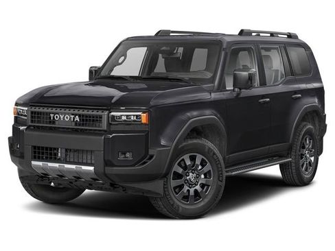 New 2026 Toyota Land Cruiser AWD/4WD image 1