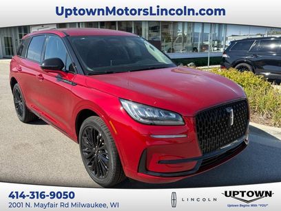 New 2025 Lincoln Corsair AWD