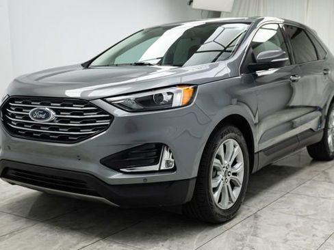 Used 2024 Ford Edge Titanium image 6