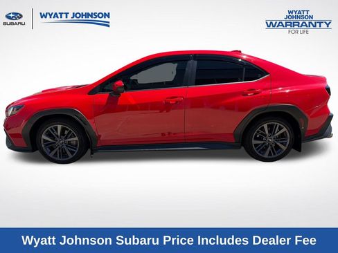 Used 2023 Subaru WRX AWD/4WD image 4