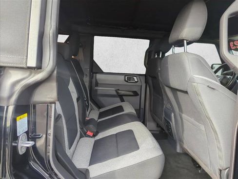 Certified 2023 Ford Bronco Big Bend w/ Sasquatch Package image 16