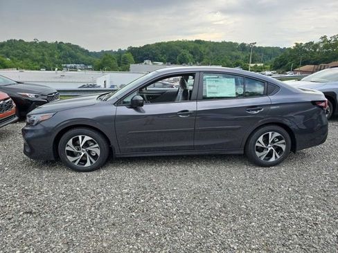 New 2025 Subaru Legacy Premium image 2