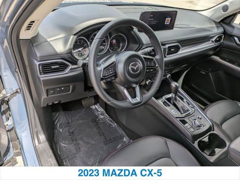 Used 2023 MAZDA CX-5 Carbon Edition image 14