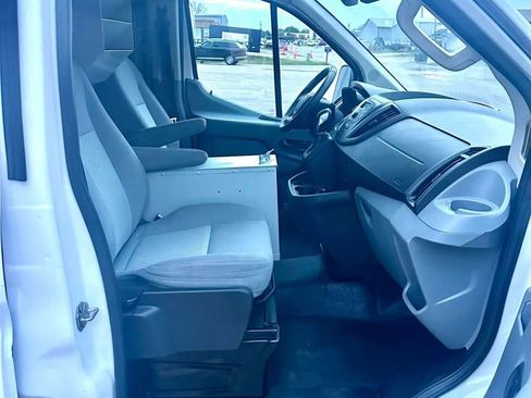 Used 2016 Ford Transit 250 130 Low Roof image 10