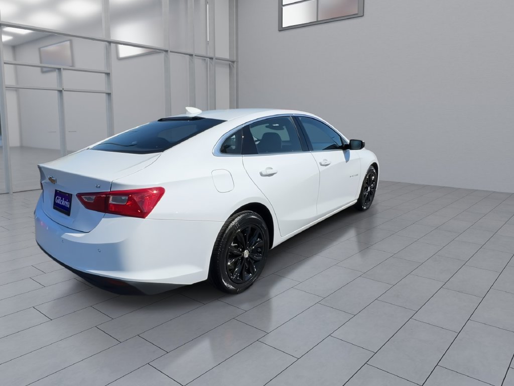 Used 2024 Chevrolet Malibu LT FWD image 8