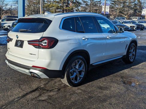 Used 2022 BMW X3 xDrive30i w/ Convenience Package w/ZPA image 7