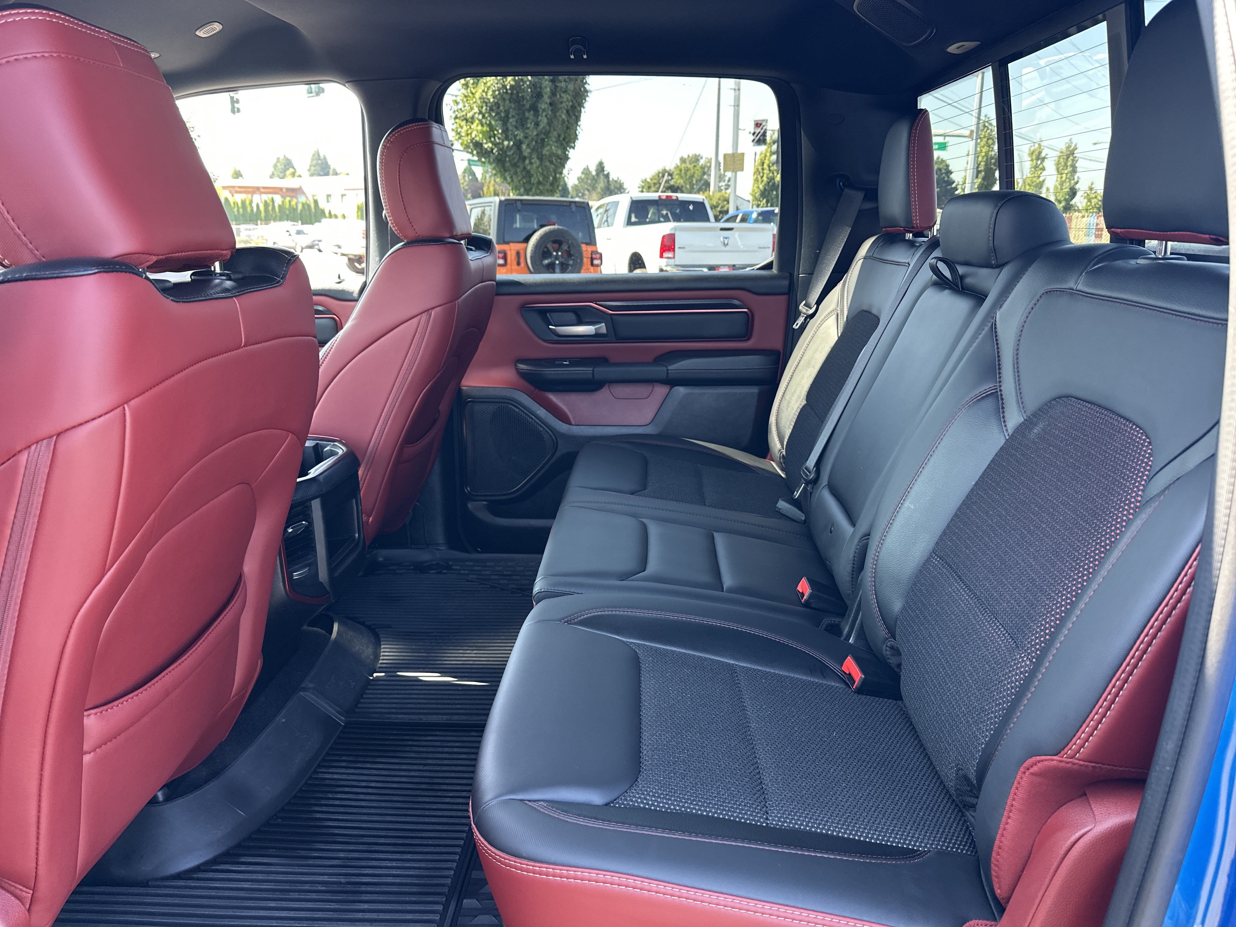 Used 2025 RAM 1500 Rebel w/ Rebel Level 1 Equipment Group AWD/4WD image 11